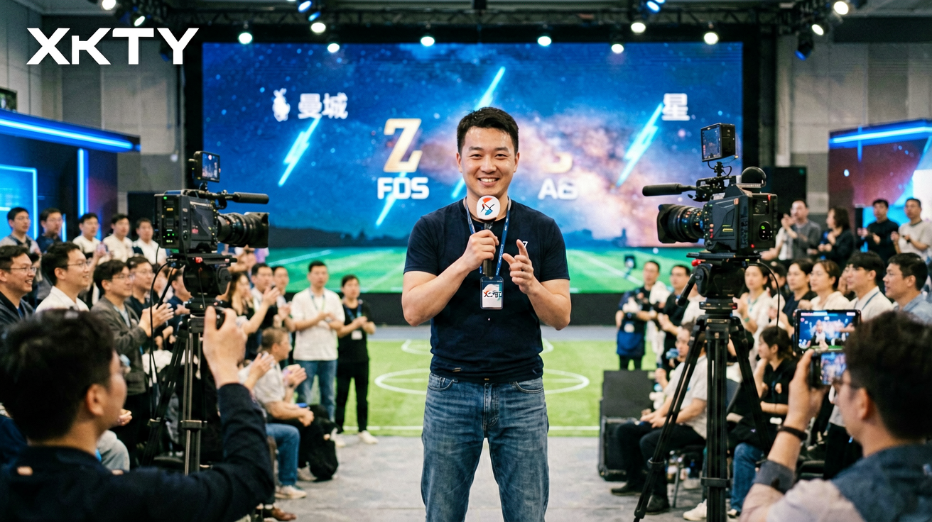 XKTY星空直播画面、比分弹窗、控球率图表等场景